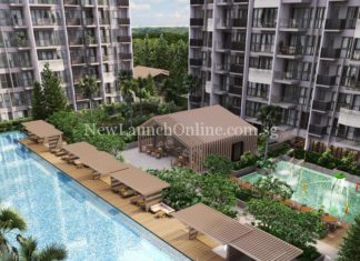 The Alps resideneces condo facilities