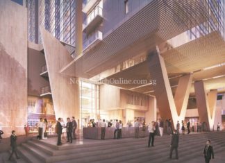 v by crown sydney view