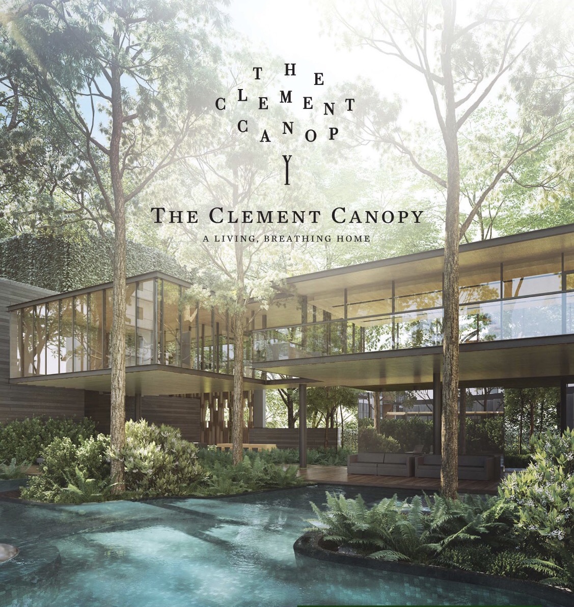 The Clement Canopy - A living, breathing home The Clement Canopy - A living, breathing home