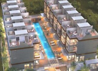 Infinium at Kovan showflat