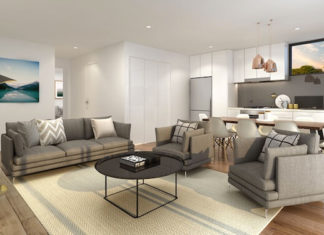 Kismis Residences showflat Location