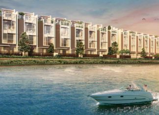 Watercove Ville facade