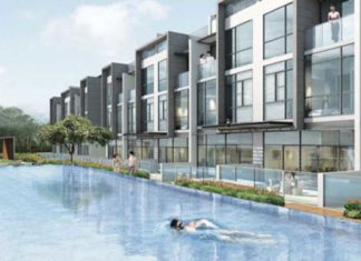 Belgravia villas showflat