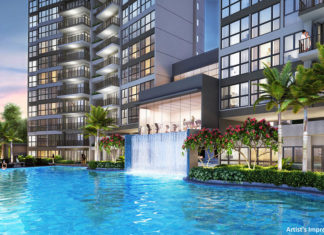 Northwave EC waterfall