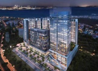 Oxley Convention City