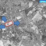 Oxley Convention City location map