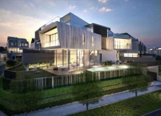 victoria park bungalow