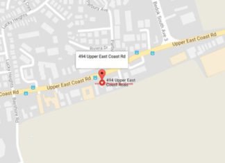 494 Upper East Coast Road showflat