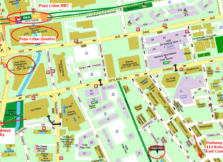 Carpmael 38 showflat