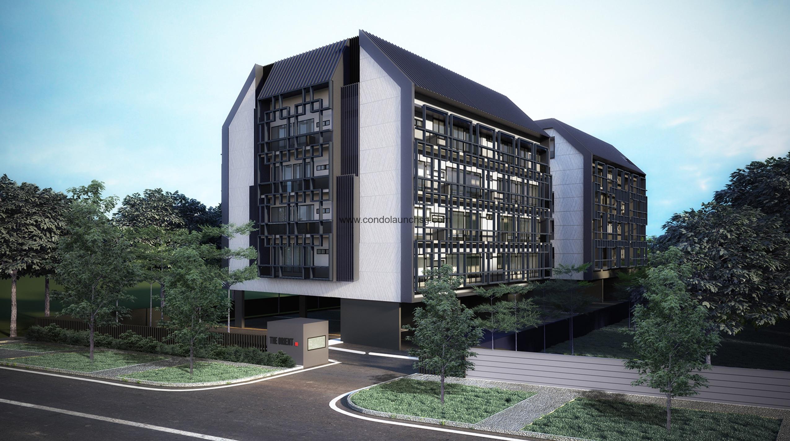 The Orient at 251 Pasir Panjang