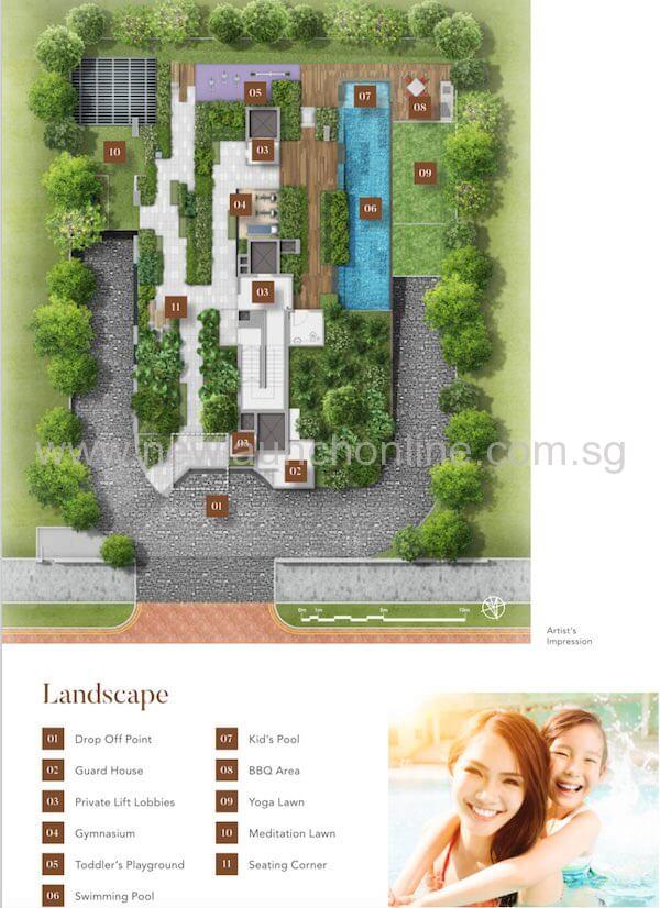 8 Hullet Site Plan 8 Hullet Site Plan