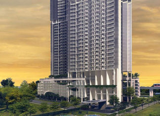 Margaret Drive Perspective