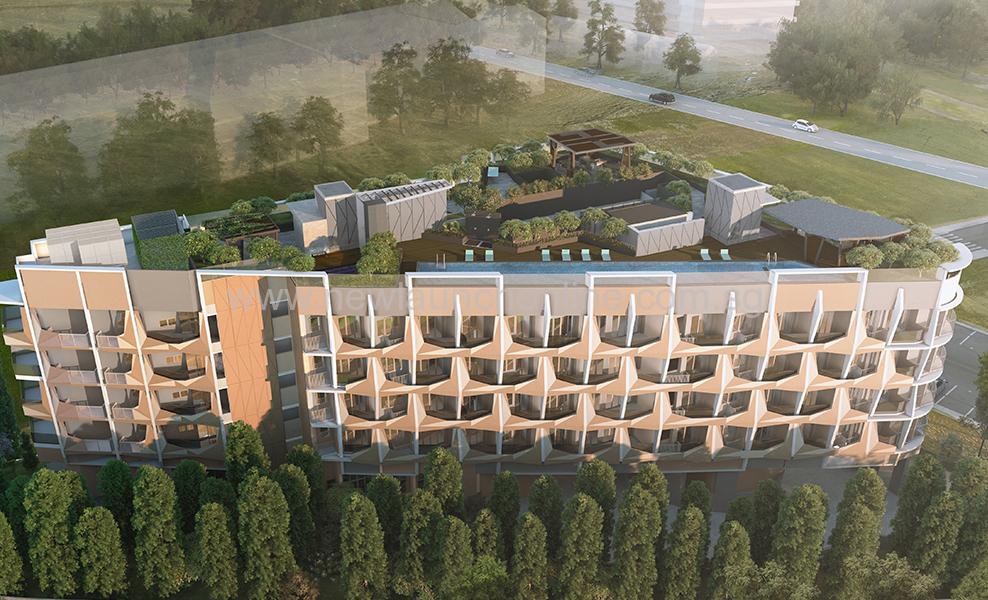 harbour view gardens condo