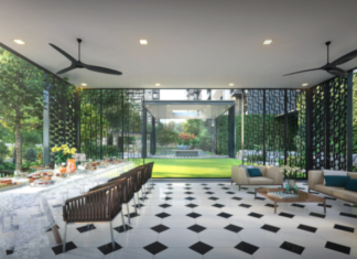 Park Colonial Pavilion