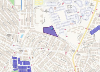 The Garden Residences Location