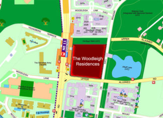 The Woodleigh Residences