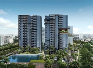 JadeScape aerial view