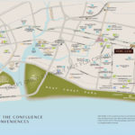 Parc Esta Location Map