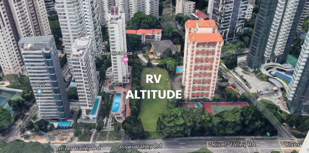RV Altitude location