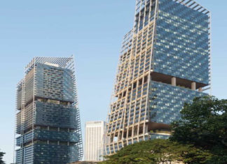 South Beach Residences building