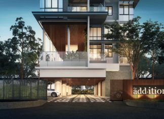 The Addition by Oxley