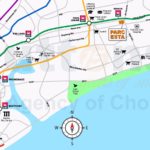 parc esta map