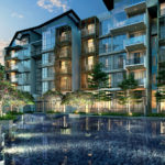 Mont Botanik Residence Pool