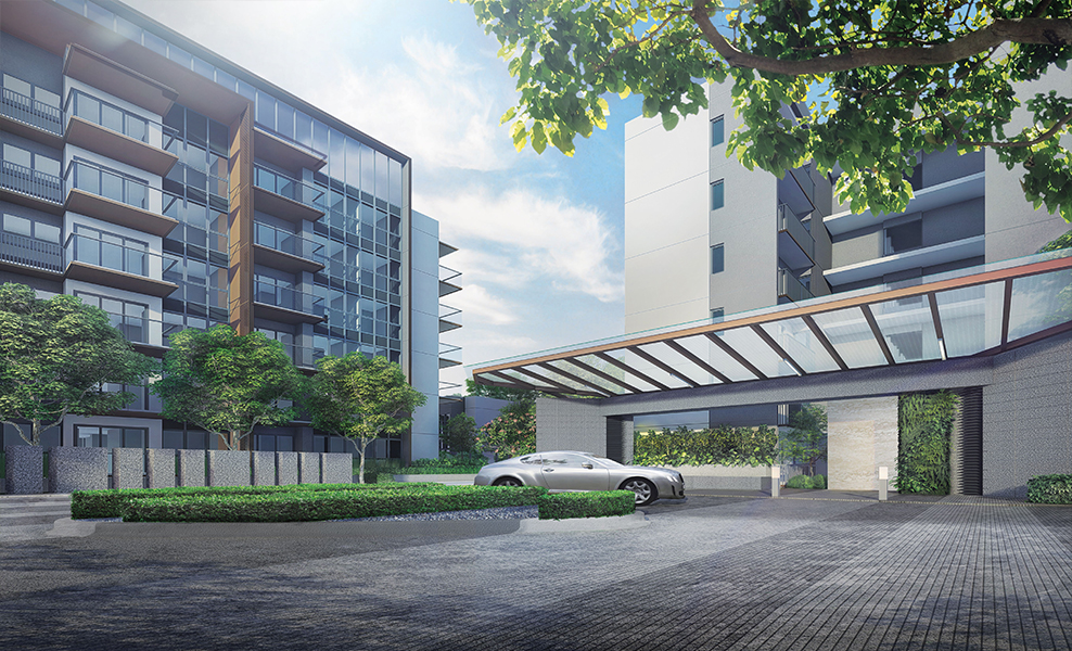 Fourth Avenue Residences Fourth Avenue Residences