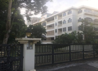 Jervois Prive Condo Jervois Road_River_Valley Former Jervois Green