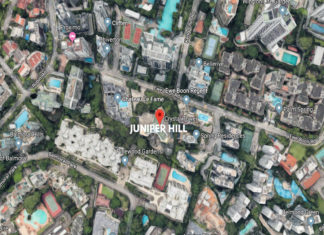 Juniper Hill Site Location Views