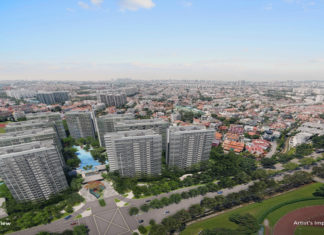 The-Florence-Residences-Ariel-View