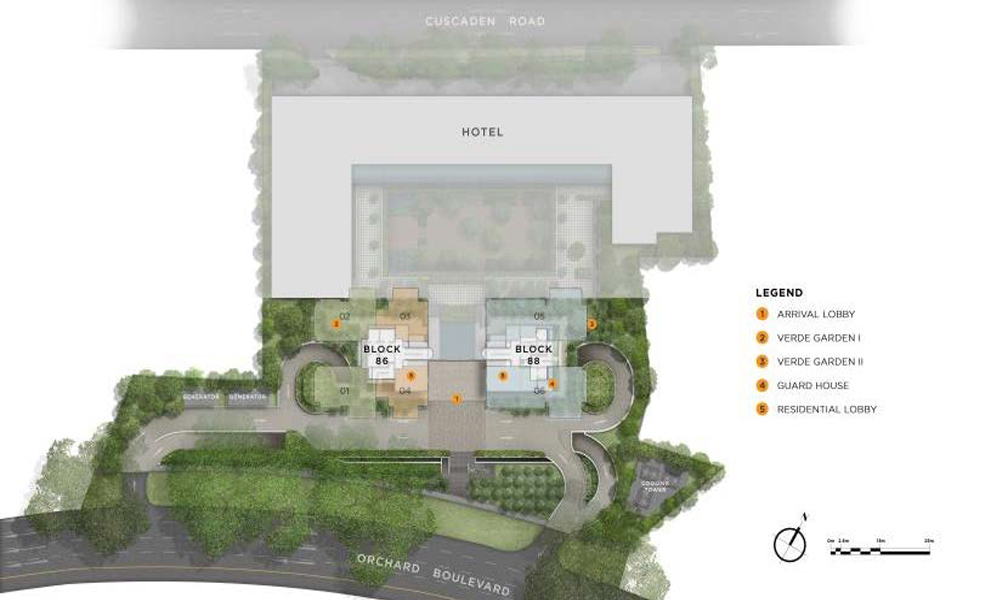 Boulevard 88 site Boulevard 88 site