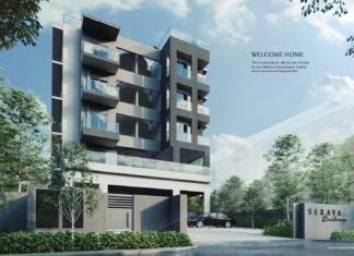 Seraya Residences Condo
