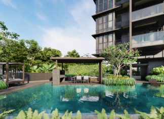 5 Derbyshire BBQ + Pool