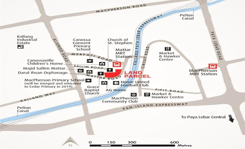 andares condo location