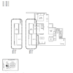 Lattice one 2 bedroom floor plan type A2