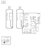 Lattice one 2 bedroom floor plan type A3