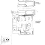 Lattice one 3 bedroom floor plan type C2-U