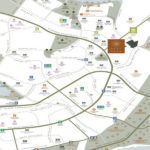 Parc Komo Location Map