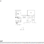 Sky Everton 1+Study floor plan Type A3