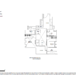 Sky Everton 2 bedroom floor plan Type B4