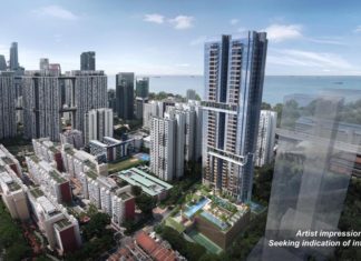 Sky Everton day view shot