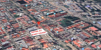 Infini-at-East-Coast-condo-location