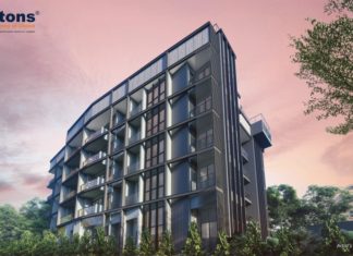 Dunearn 386 look up view