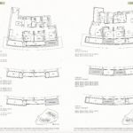 One Pearl Bank floor plan – 3 bedroom