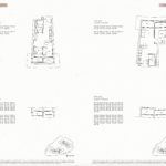 One Pearl Bank floor plan – studio & 1 bedroom