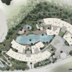 One Pearl Bank site plan