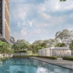 Riviere at Jiak Kim lap pool
