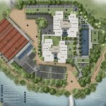 Riviere at Jiak Kim site plan