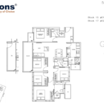 View at Kismis 5 bedroom floor plan
